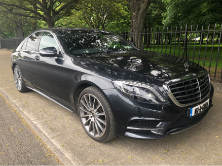 2016 Mercedes-Benz S Class S350 AMG LWB PANORAMIC ROOF