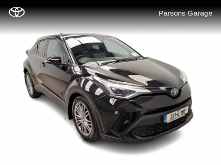 2023 Toyota C-HR C-HR HYBRID SOL €34,995