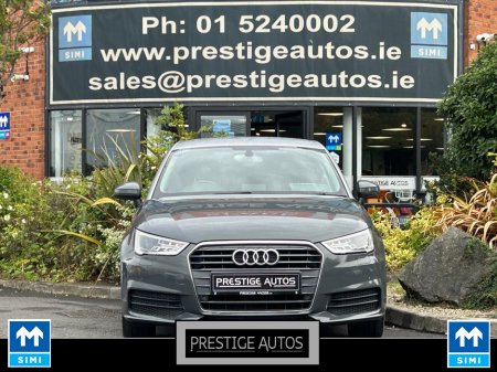 2016 Audi A1 1.0 PETROL AUTO  SPORT *CAR ID 33* €14,950