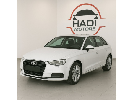 2016 Audi A3 1.4 TFSI €16,999