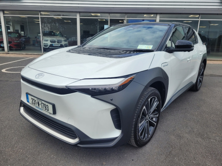 2023 Toyota bZ4X Premiere Edition