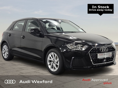 2025 Audi A1 Audi A1 Sportback SE 30 TFSI 116 PS 6-speed €313p/m PCP *NEW CAR AVAILABLE FOR IMMEDIATE DELIVERY *