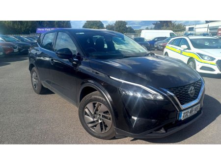 2023 Nissan Qashqai 1.3 PET MILD HYBRID SV *JUST IN*