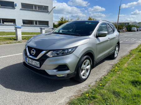 2018 Nissan Qashqai 1.5 SV 18 4DR