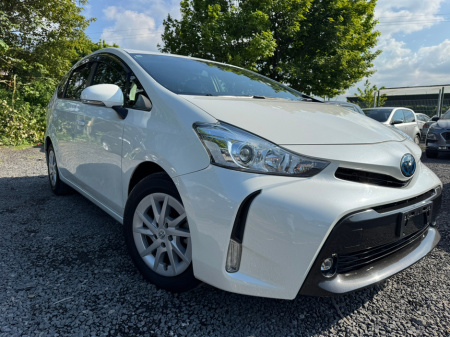 2020 Toyota Prius 1.8 Hybrid