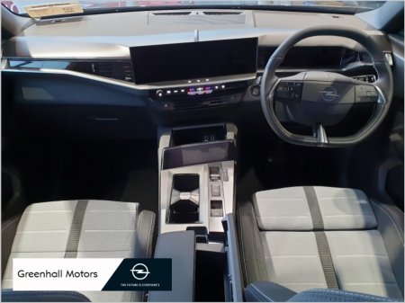 2025 Opel Grandland GS MHEV 1.2 Petrol Hybrid €47,300