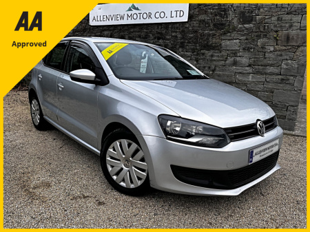 2014 Volkswagen Polo 1.2 AUTO DSG AA Membership