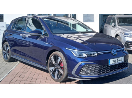 2023 Volkswagen Golf GTD 2.0 TDI 200HP DSG REARVIEW CAMERA, SUNROOF, HEATED FRONT SEATS* €46,995