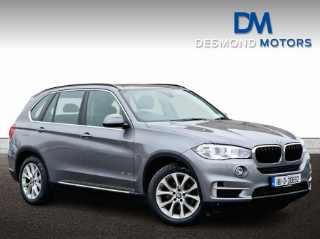 2018 BMW X5 SDRIVE25D SE G1 7 KT42 4DR AUTO SD 25D 2TB7