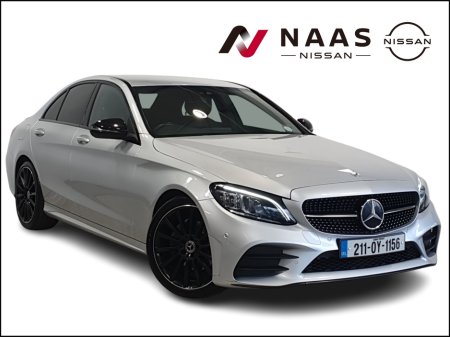 2021 Mercedes-Benz C Class C220 D AMG LINE NIGHT ED PREMIUM