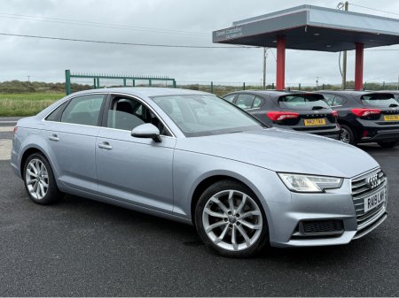 2019 Audi A4 SPORT 35 TDI S-A