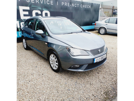 2012 SEAT Ibiza 1.2 TDI - ECOMOTIVE SE - 5 DOOR  HATCHBACK - CURRENT NCT+ ROAD TAX - SUPPLIED WITH WARRANTY - TIMING BELT CHANGED €5,250