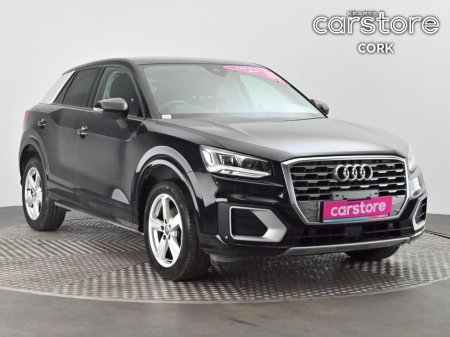 2019 Audi Q2 1.0 TFSI Auto