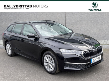 2025 Skoda Octavia Selection 1.5TSI 115HP DSG mHEV