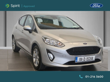 2019 Ford Fiesta 1.1L ZETEC *CALL PATRICK ON 0868171837*