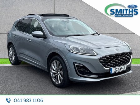 2022 Ford Kuga VIGNALE  2.5 PHEV 225PS