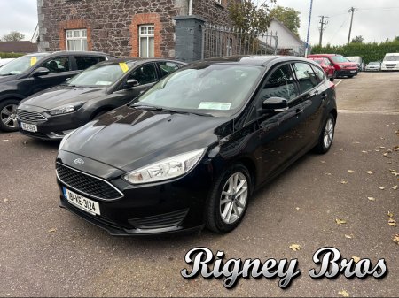 2018 Ford Focus STYLE 1.5 TD 6SPEED
