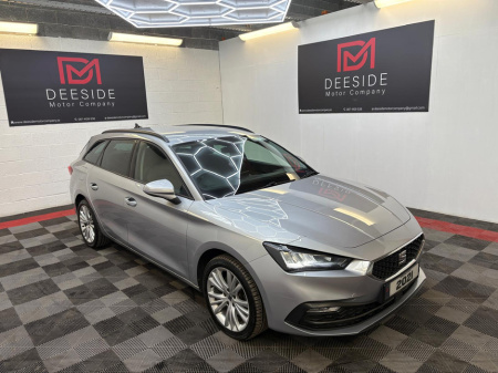 2021 SEAT Leon SP 2.0 TDI 115HP SE+ 5DR €20,950