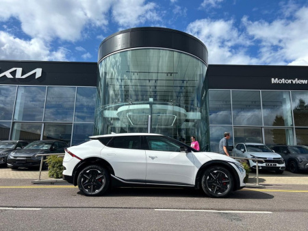 2025 Kia EV6 *EV6 SPORT *7 year warranty 0% finance, sunroof, Sports seats, electric seats, Apple CarPlay, Wireless charger 3 years aa membership, auto lights, * €54,950