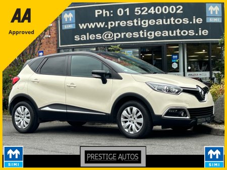 2017 Renault Captur *DEPOSIT TAKEN* *CAR ID 69*