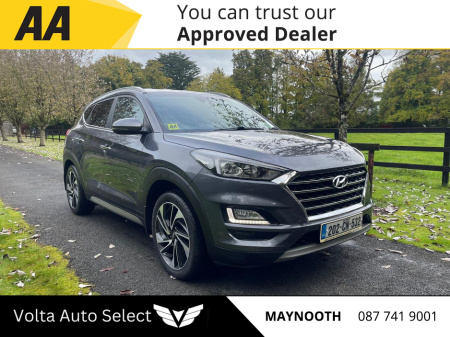 2020 Hyundai Tucson Hyundai