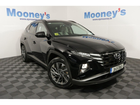 2021 Hyundai Tucson EXECUTIVE 1.6L DIESEL SUV €30,495