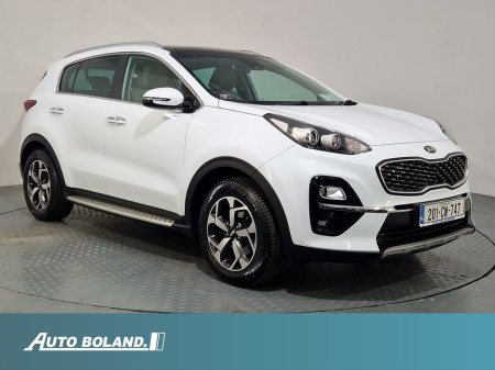 2020 Kia Sportage 1.6 CRDI K3