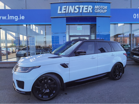 2018 Land Rover Range Rover Sport 2.0 SPORT HSE **SUNROOF** - FINANCE AVAILABLE - CALL US TODAY ON 01 492 6566 OR 087-092 5525