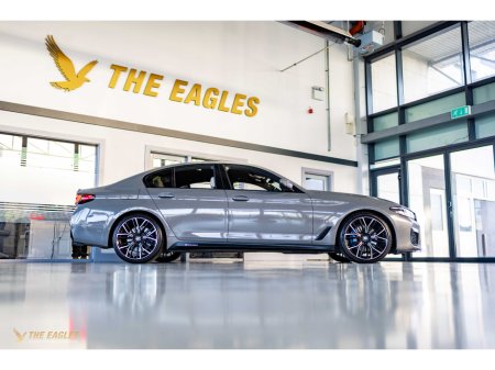 2022 BMW 5 Series D 5SMA 4DR AUTO M SPORT €42,950