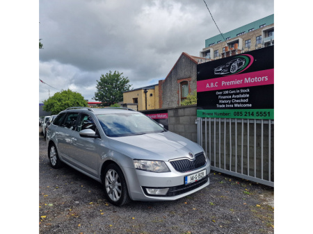 2014 Skoda Octavia 1.6 TDI CR 105BHP Elegance