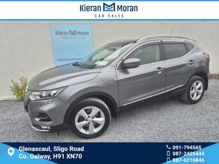 2020 Nissan Qashqai AUTO