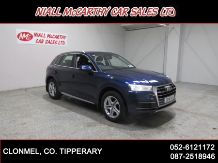 2020 Audi Q5 40TDI QUATTRO S-TRONIC SE AUTO - SCRAPPAGE & FINANCE AVAILABLE €36,695