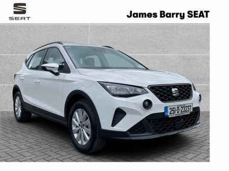 2025 SEAT Arona * SAVE €5,000 * Arona 1.0TSI 115hp SE