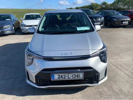 2024 Kia Picanto 1.0 PE2 MT €19,500