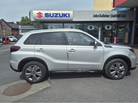 2025 Suzuki Vitara 1.4 Motion €34,000