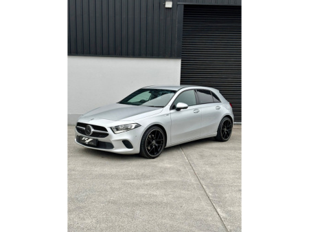 2019 Mercedes-Benz A Class 1.5 A 180 D STYLE A/T €21,995
