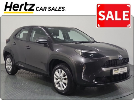 2023 Toyota Yaris Cross Luna 1.5 Petrol Automatic €25,495