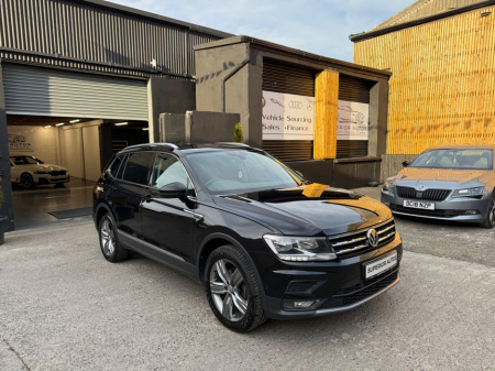 2020 Volkswagen Tiguan  €34,995