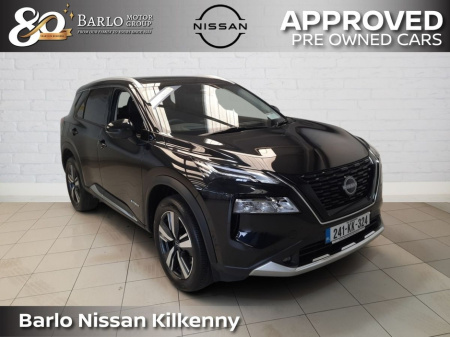 2024 Nissan X-Trail ePOWER X-TRAIL SVE 5 Seater