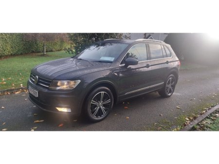 2017 Volkswagen Tiguan 2.0 SE NAV BLUEMOTION 150PS 5DR €15,950