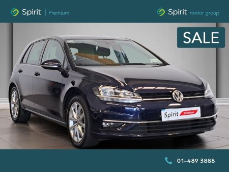 2018 Volkswagen Golf Highline DSG1.0 TSI 5DR 110HP*Call John 0861913954