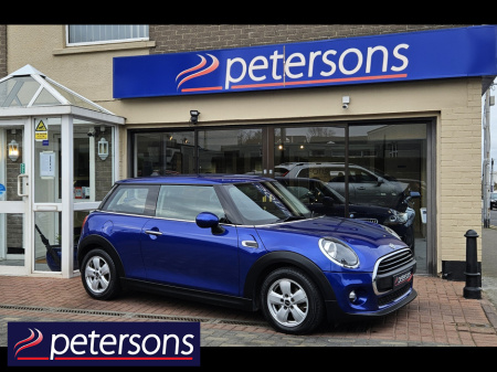 2019 MINI One CLASSIC CLA1 2DR ONE - LOW MILEAGE €16,950