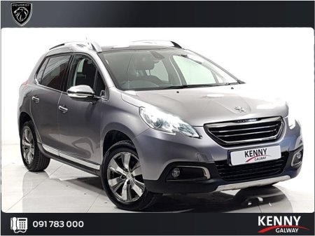 2015 Peugeot 2008 ALLURE 1.6 HDI 92 ECOMATIC ECOMATIQUE 4