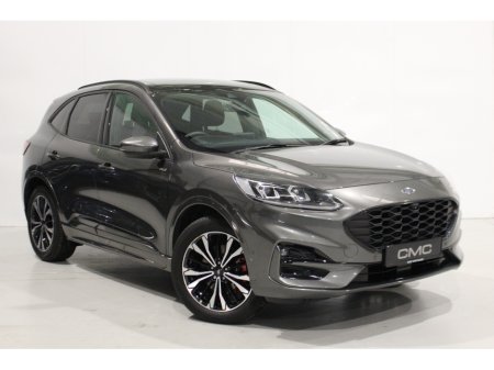 2021 Ford Kuga ST-LINE X ED PHEV CV EDITION