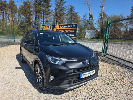 2016 Toyota Rav4 2.0 D-4D (143) 2WD AURA