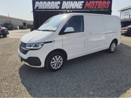 2020 Volkswagen Transporter HIGHLINE 6SPEED 150BHP €19,950