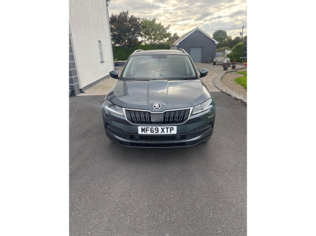 2020 Skoda Karoq SE L TDI SCR 4X4 S- €33,850