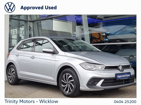 2024 Volkswagen Polo * LIFE * DSG AUTO * 1.0 TSI * 95HP * STUNNING AUTO * TRINITY VOLKSWAGEN * €24,950