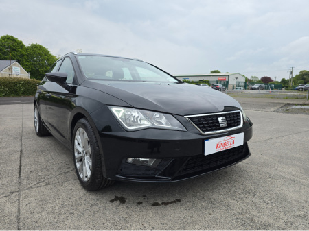 2017 SEAT Leon ST PA 1.6 TDI 115HP SE 5DR €10,950