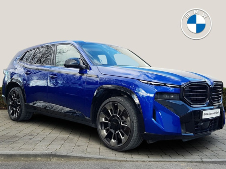2024 BMW XM XM
